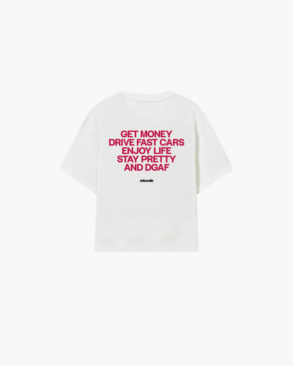 fast cars tee