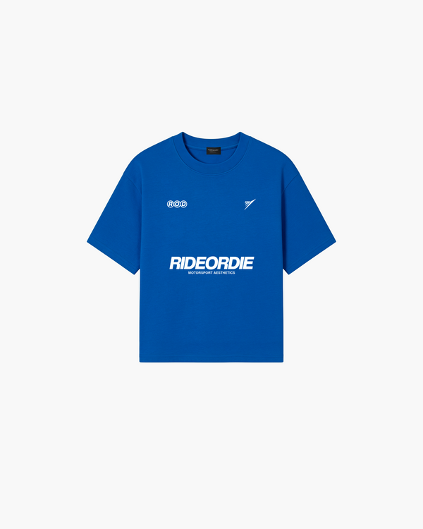 emblem tee
