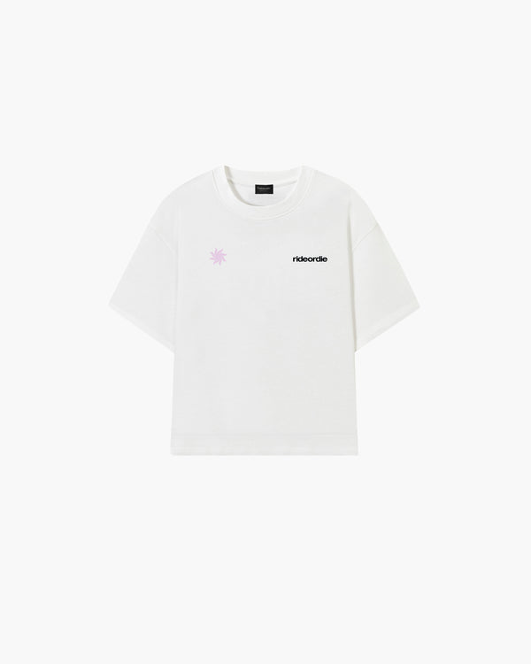 sun pastel t-shirt