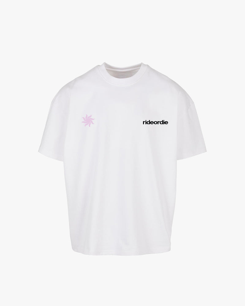 sun pastel t-shirt