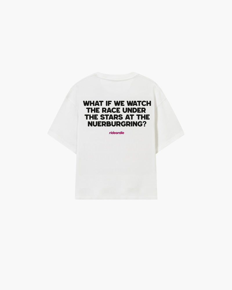 nuerburgring stars tee