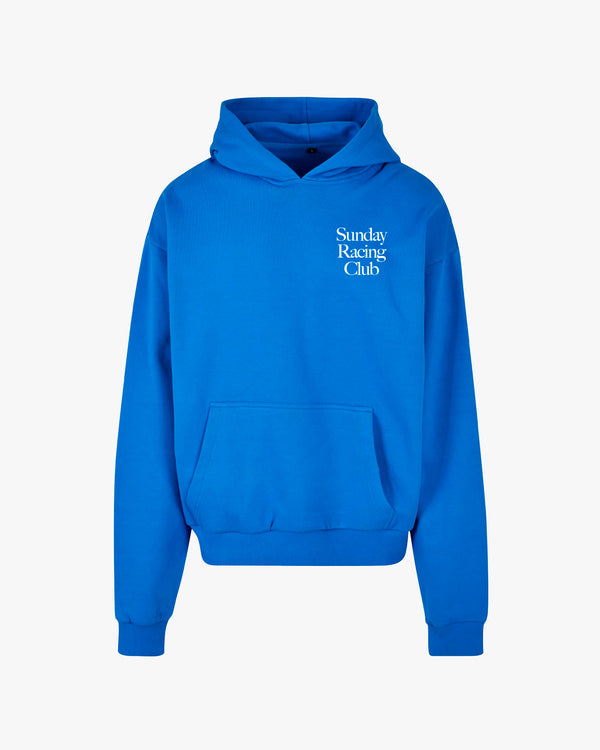 Sunday Racing Club oversized hoodie
