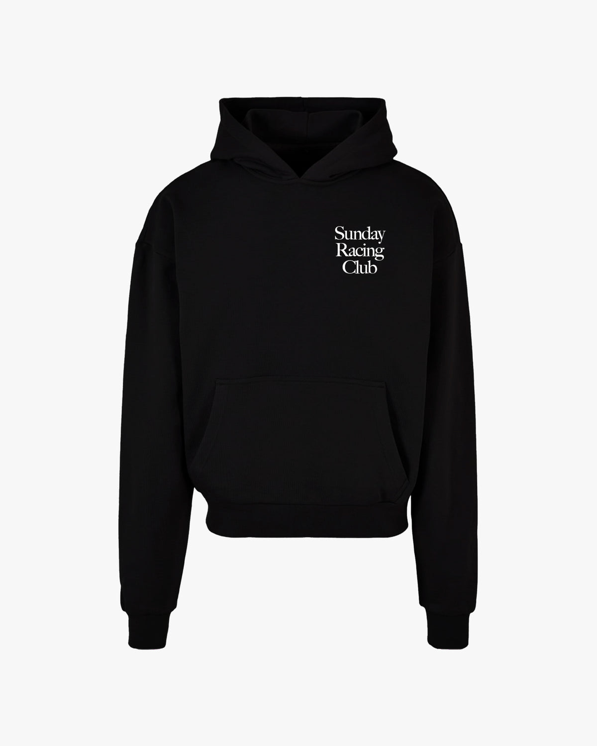 Sunday Racing Club oversized hoodie