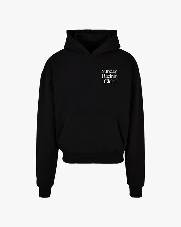 Sunday Racing Club oversized hoodie