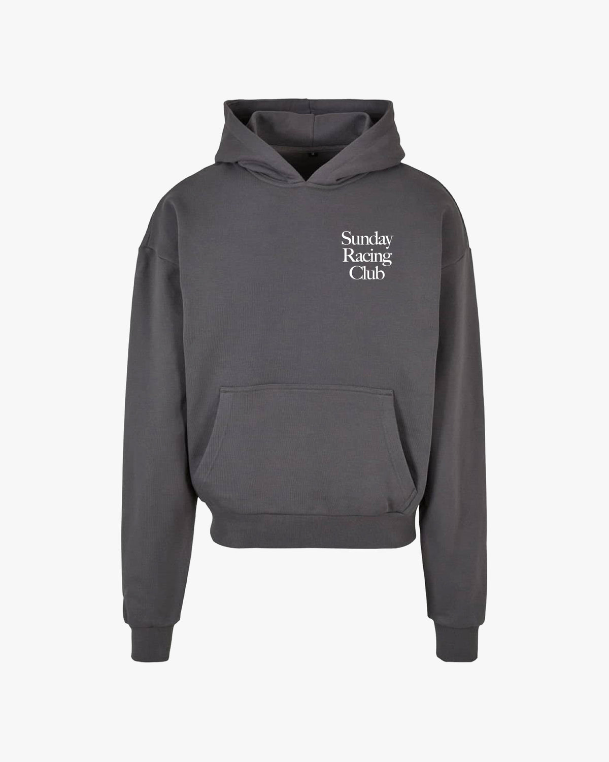 Sunday Racing Club oversized hoodie
