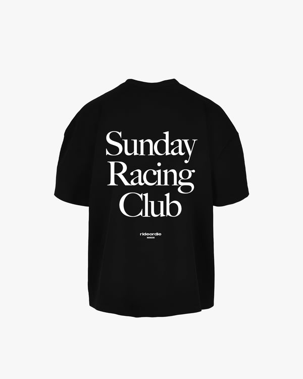 Sunday Racing Club oversized t-shirt