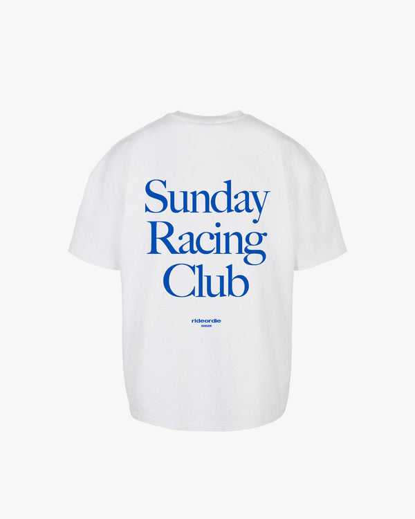Sunday Racing Club oversized t-shirt