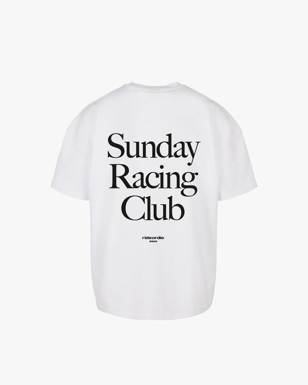 Sunday Racing Club oversized t-shirt