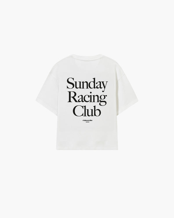 Sunday Racing Club oversized t-shirt