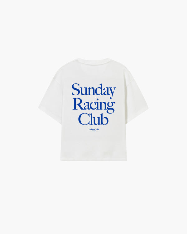 Sunday Racing Club oversized t-shirt