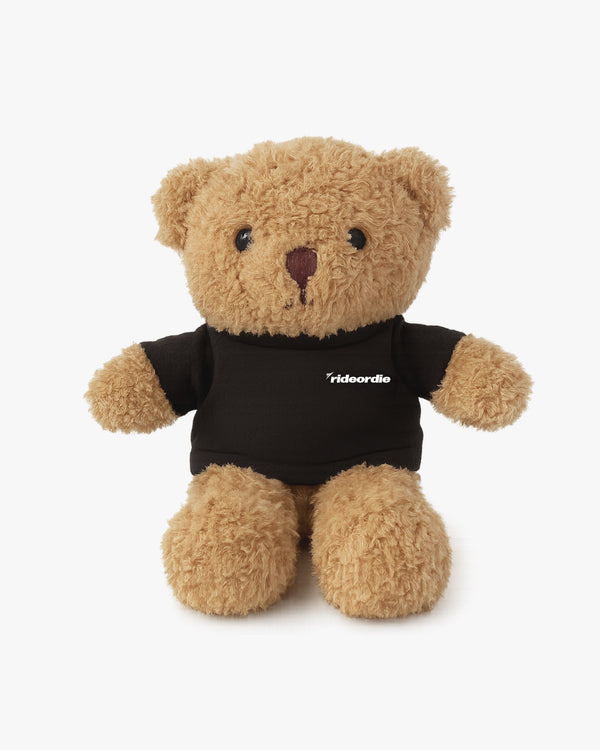 rideordie teddy
