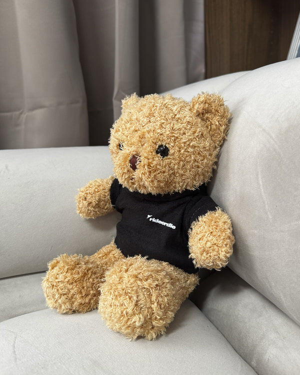 rideordie teddy