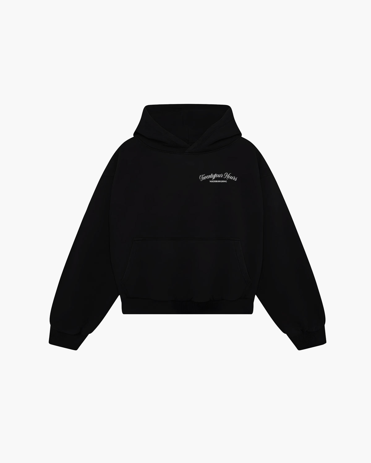 24h track hoodie