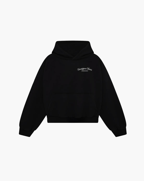 24h track hoodie