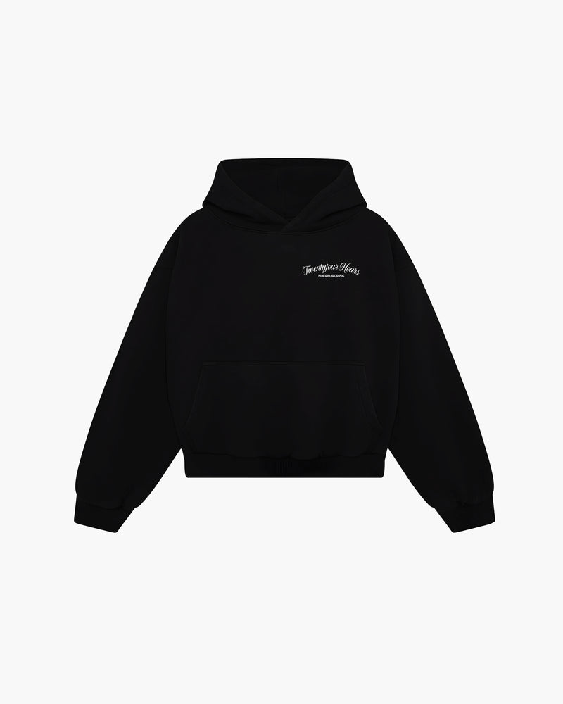 24h track hoodie