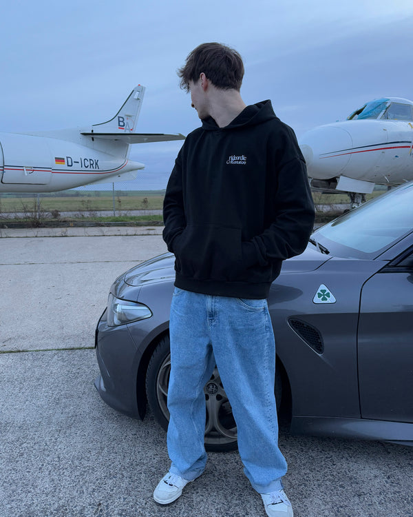 unforgettable late nights hoodie