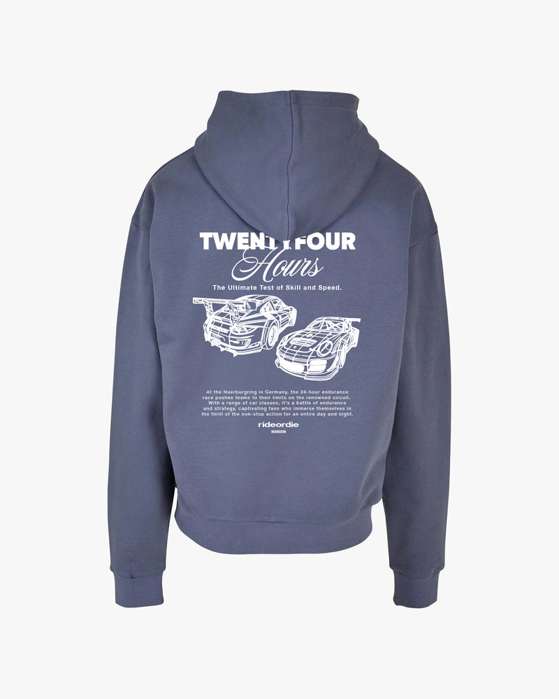 Twentyfour-Hours Car hoodie