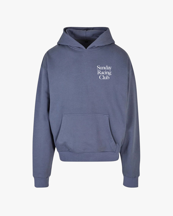 Sunday Racing Club oversized hoodie