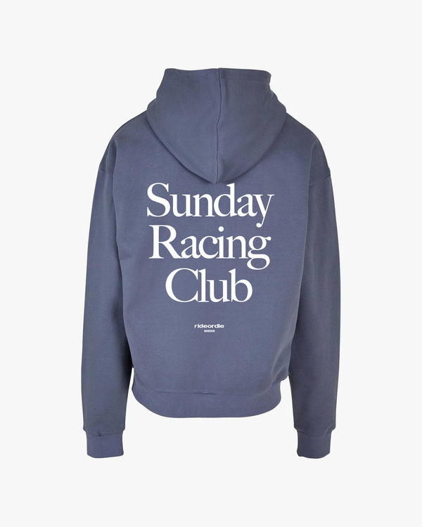 Sunday Racing Club oversized hoodie